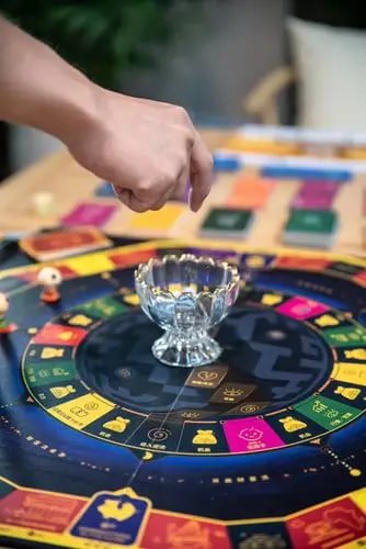 Organized platform sections for sports and casino-style browsing